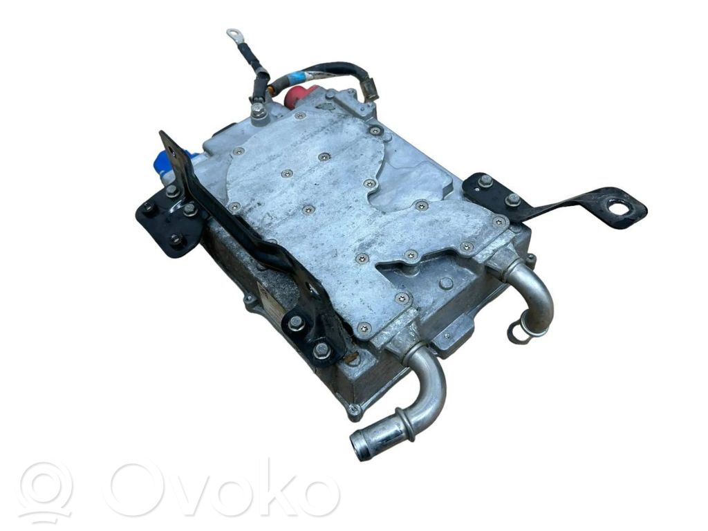 Tesla Model S Inverteris (įtampos keitiklis) 