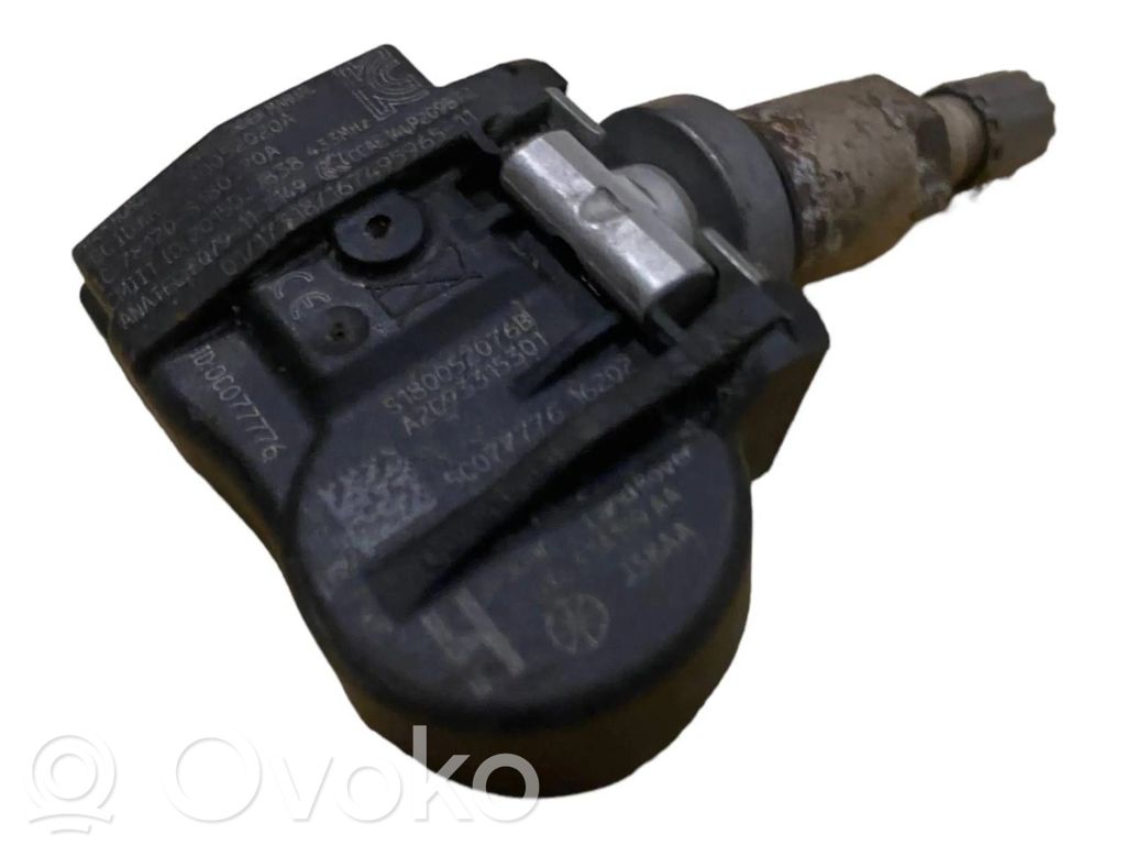 Jaguar XJ X351 Air pressure sensor 