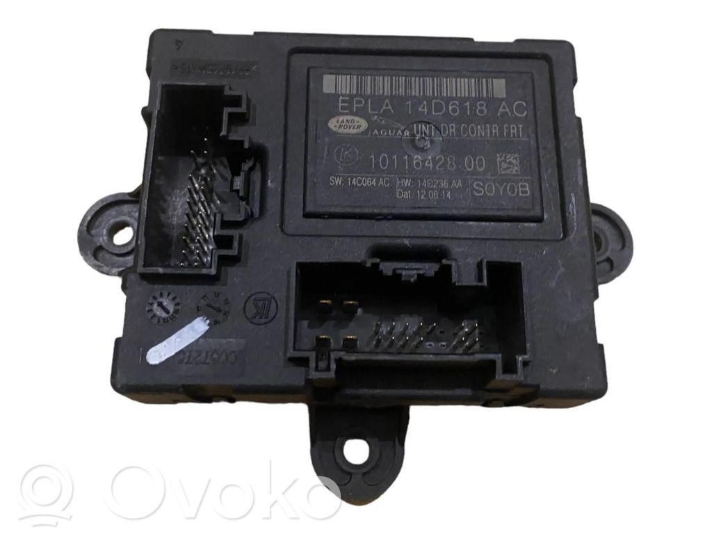 Jaguar XJ X351 Door control unit/module 