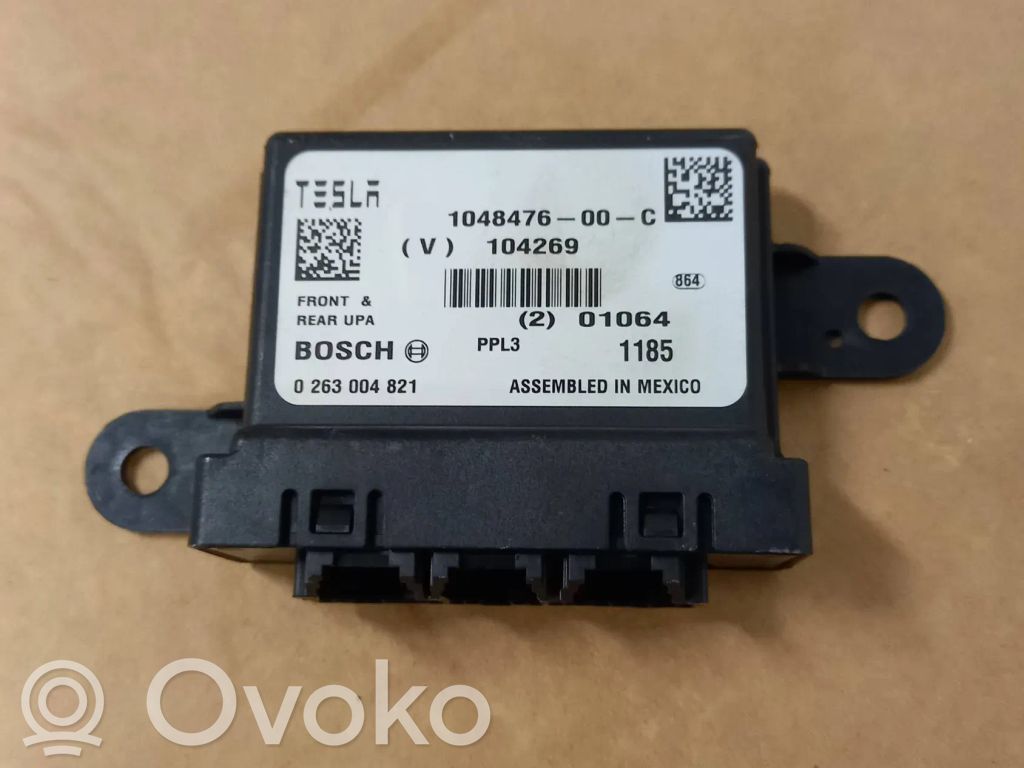 Parking PDC control unit/module   104847600C,104269,0263004821