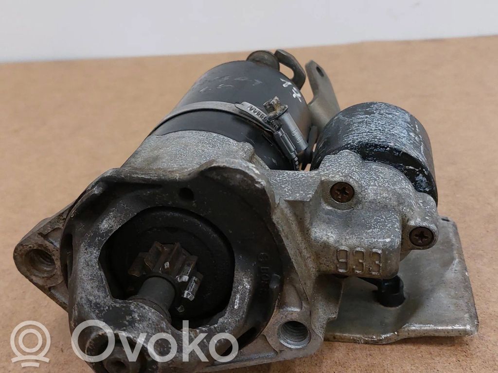Volkswagen PASSAT B6 Motor de arranque 