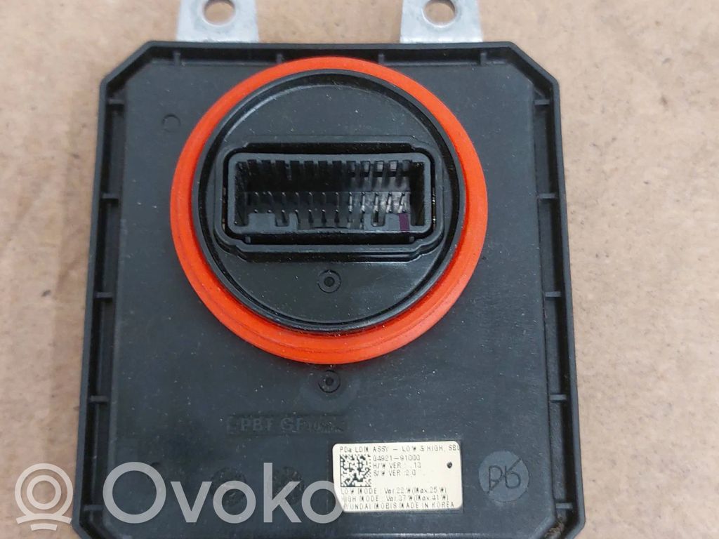 Hyundai i30 Modul control cu balast LED 