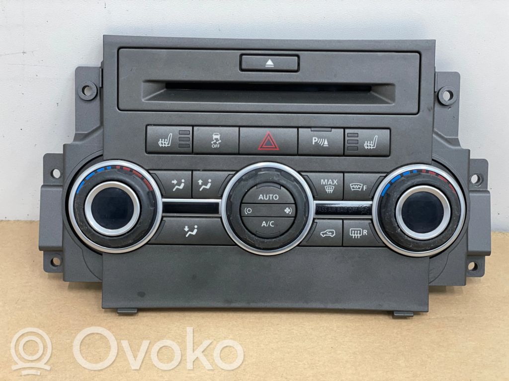 Land Rover Range Rover Sport L320 Climate control unit 
