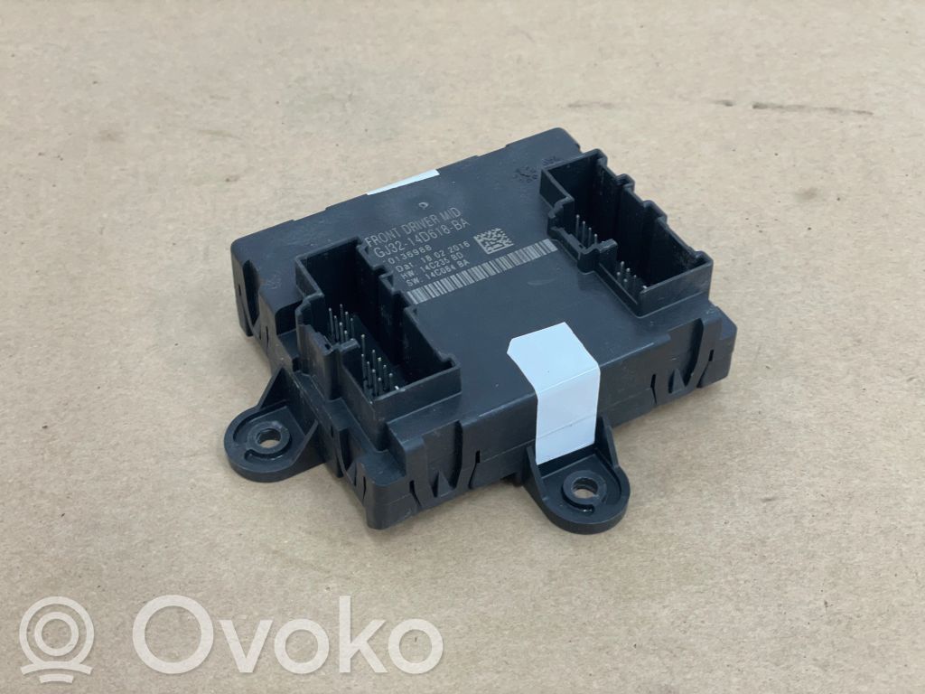 Land Rover Discovery Sport Other control units/modules 