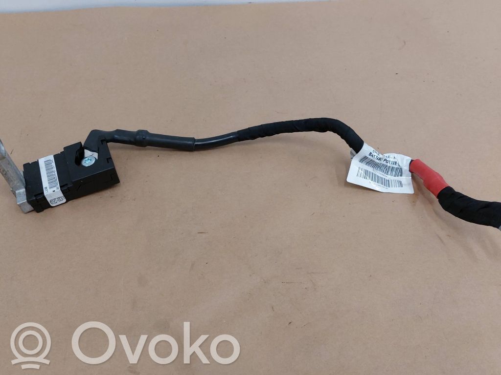 Cableado positivo   DK6214N144