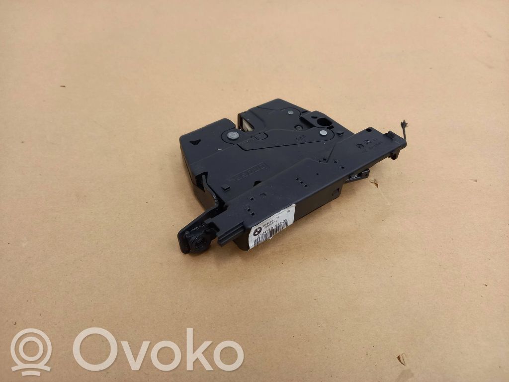 BMW 6 F12 F13 Tailgate/trunk/boot lock/catch/latch 