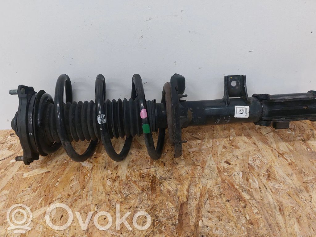 Hyundai Tucson TL Amortiguador delantero con muelle espiral 