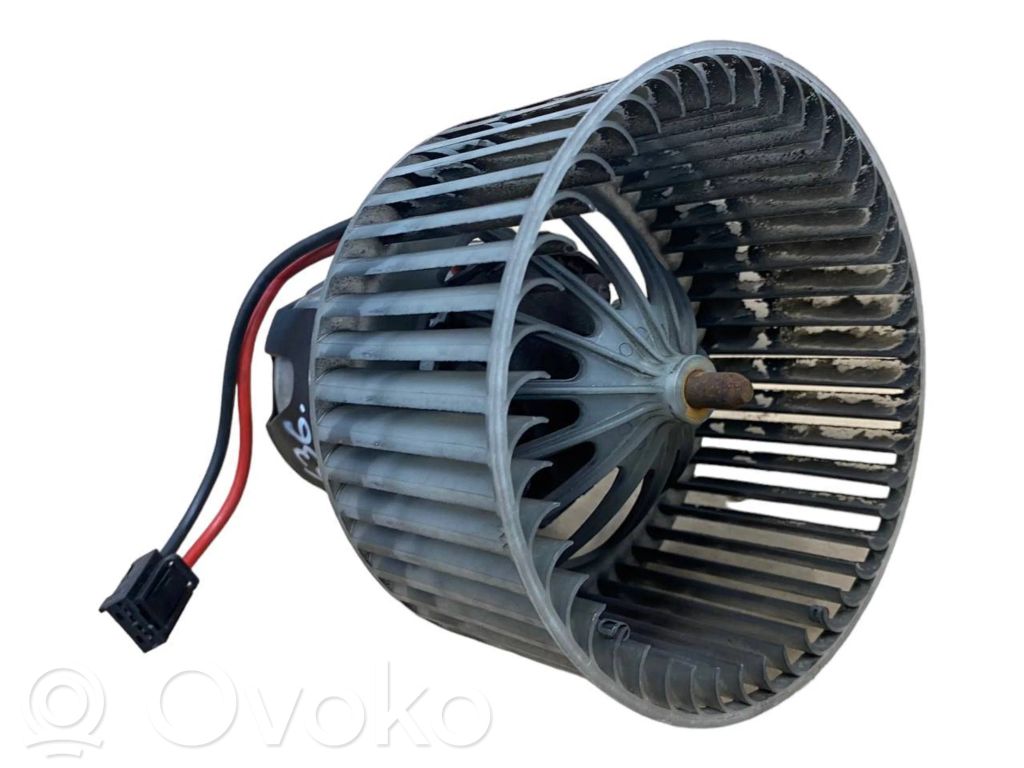 BMW 5 GT F07 Ventilator aerotermă 