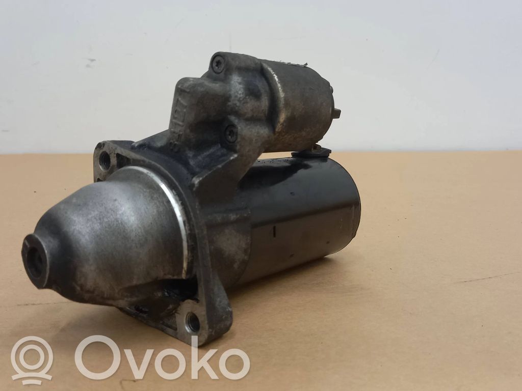 Hyundai Tucson TL Starter motor 