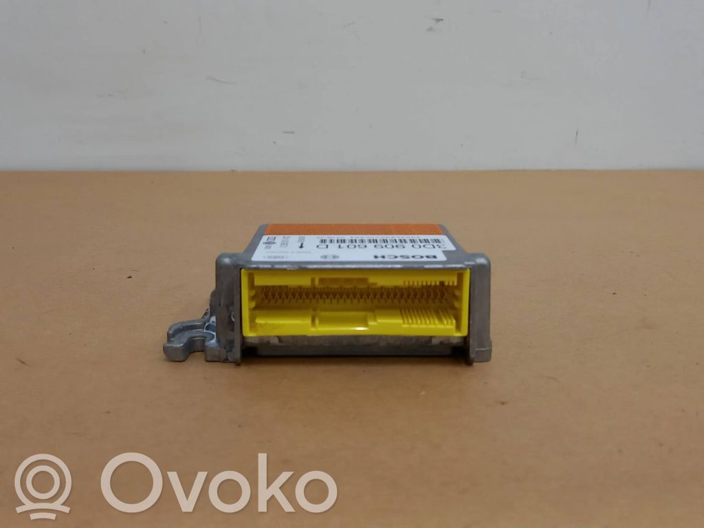 Bentley Continental Airbag control unit/module 