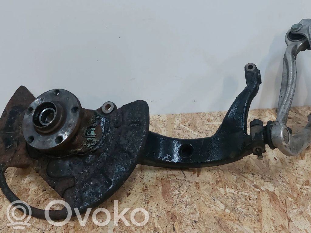 Bentley Continental Front wheel hub spindle knuckle 