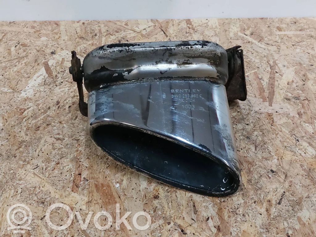 Muffler ending   3W0253682C