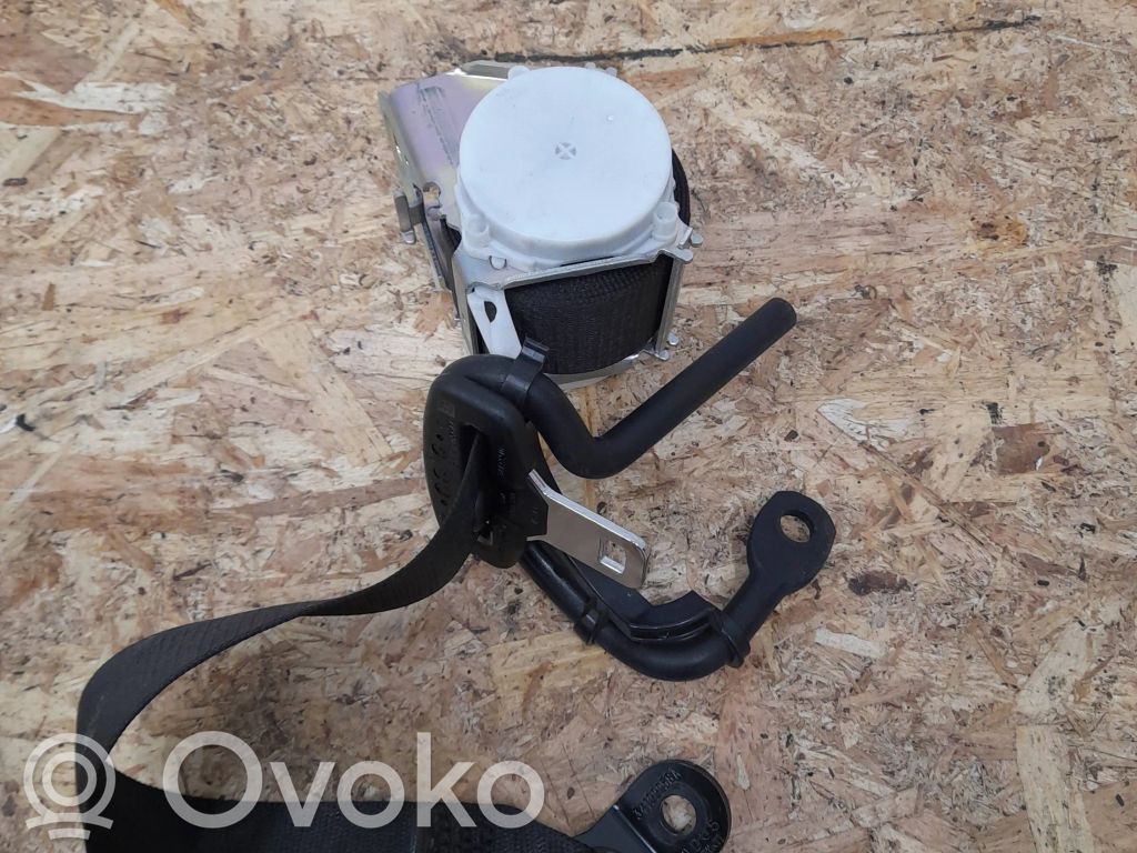 BMW i3 Cinturón trasero 