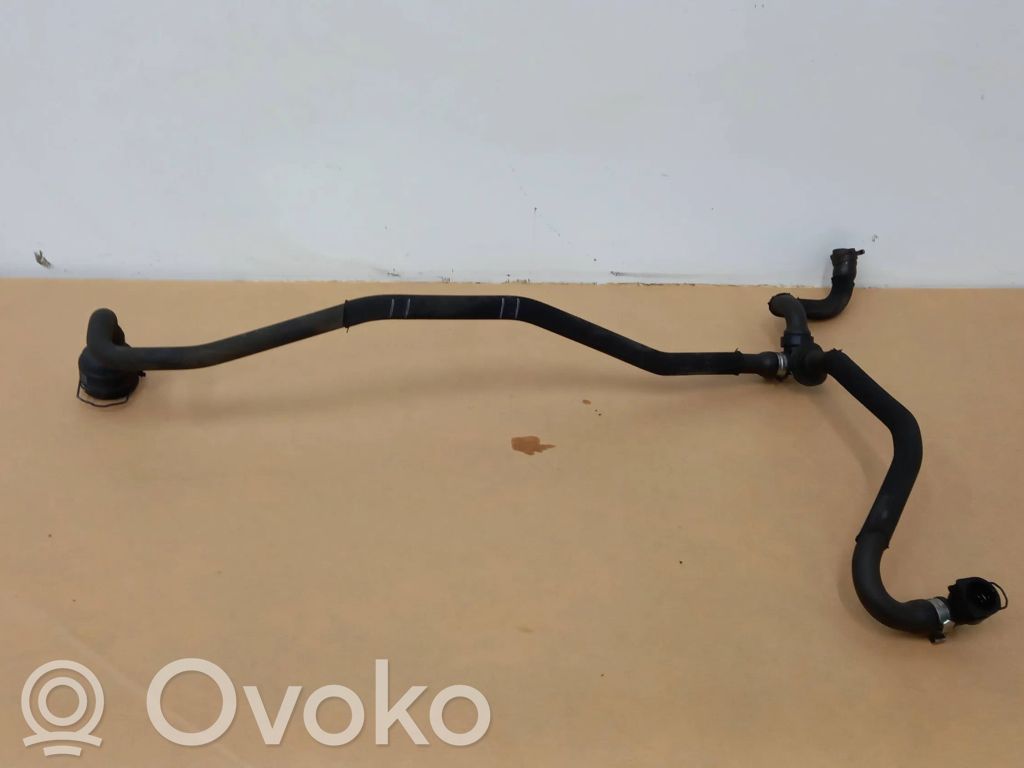 Engine coolant pipe/hose   7616030