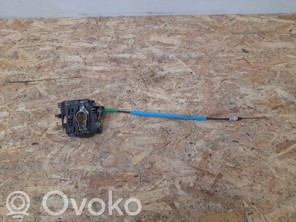 BMW i3 Klamka/wspornik zewnętrzny drzwi przednich 
