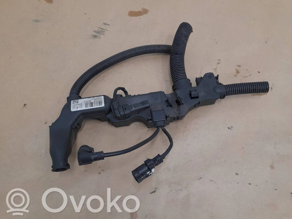 BMW 3 GT F34 Другой проводник 