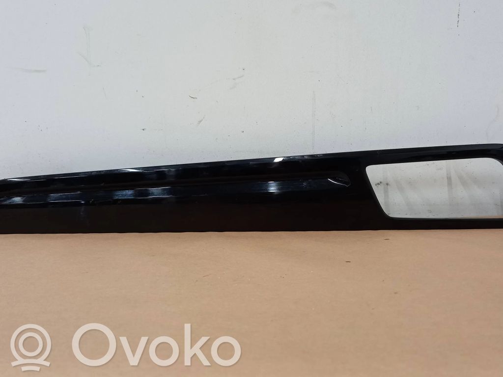 Porsche Cayenne (9Y0 9Y3) Listwa tapicerki drzwi przednich 