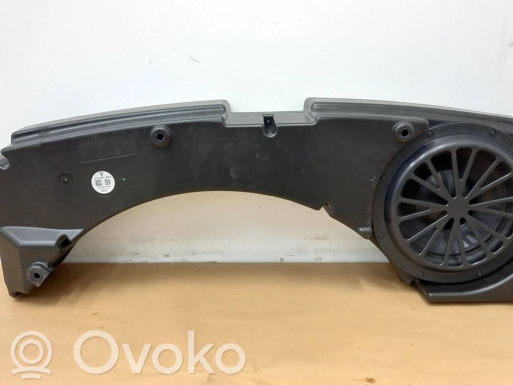 Porsche Cayenne (9Y0 9Y3) Zestaw audio 