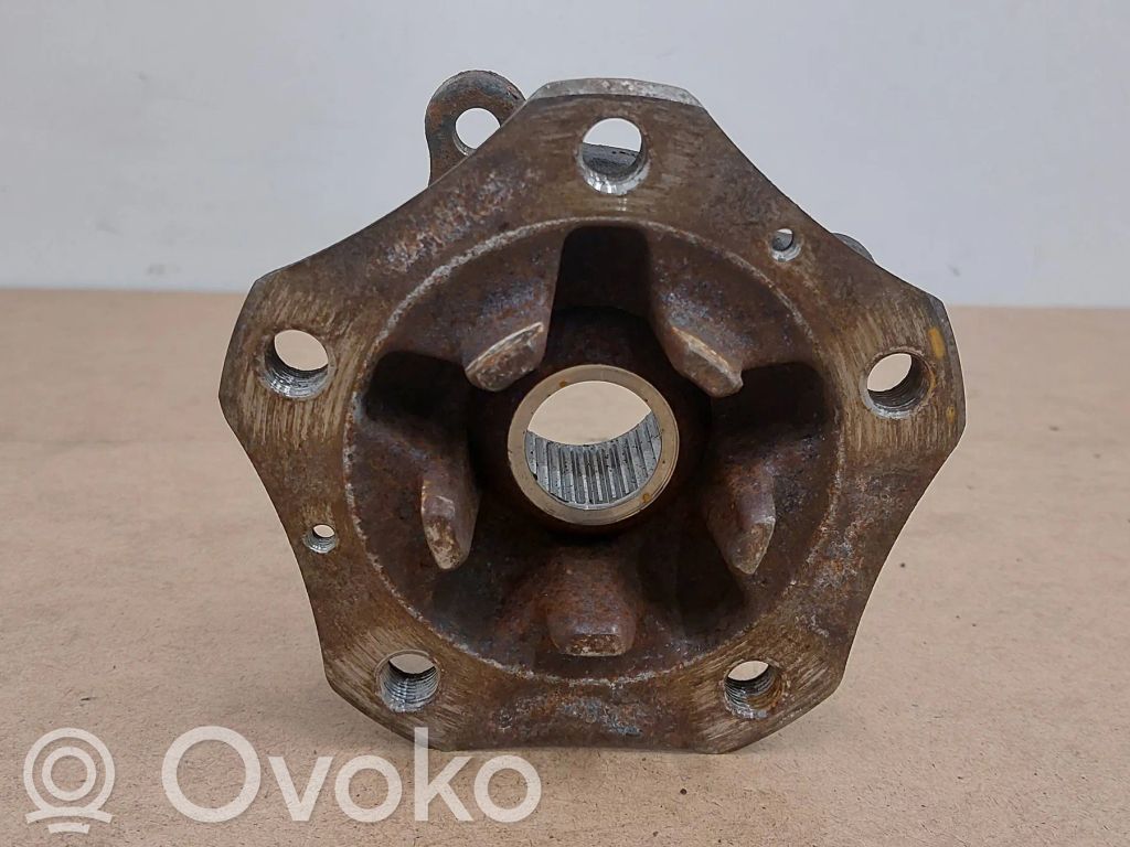 Porsche Cayenne (9Y0 9Y3) Radnabe Hinterrad 