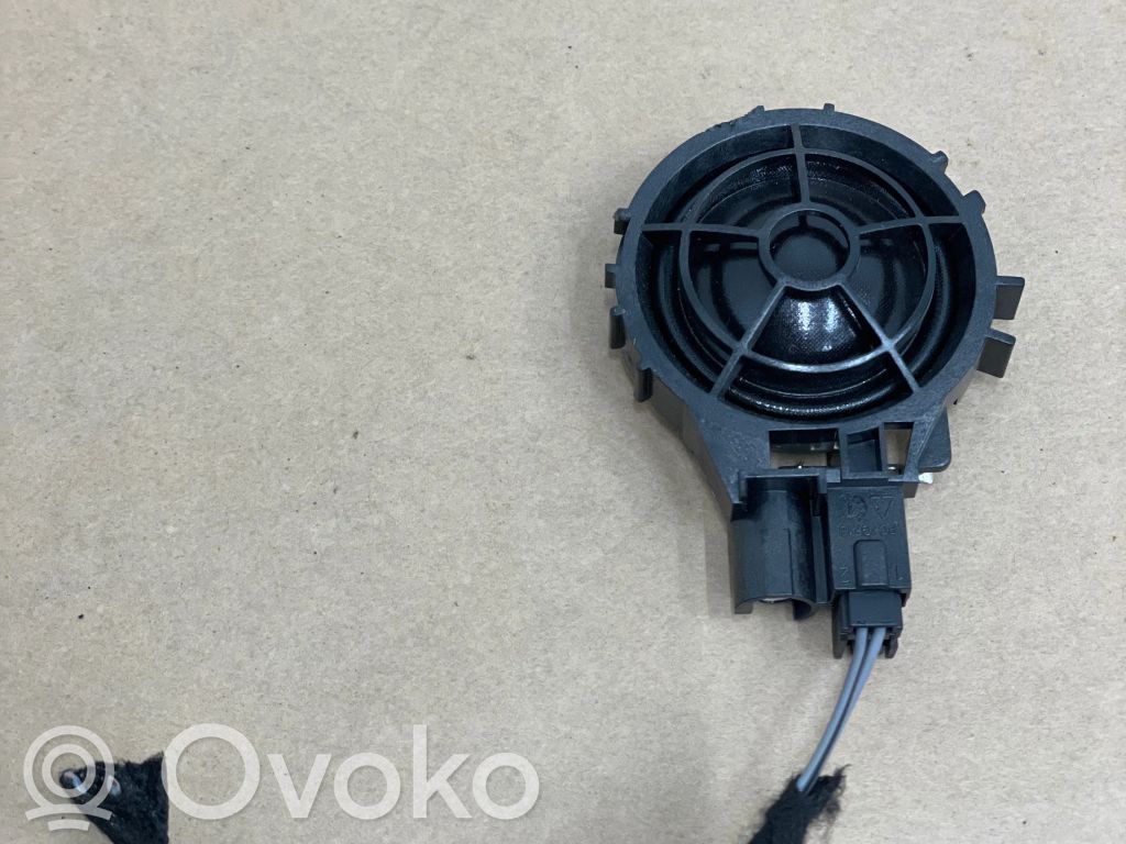Audi A3 S3 8V Głośnik drzwi przednich 