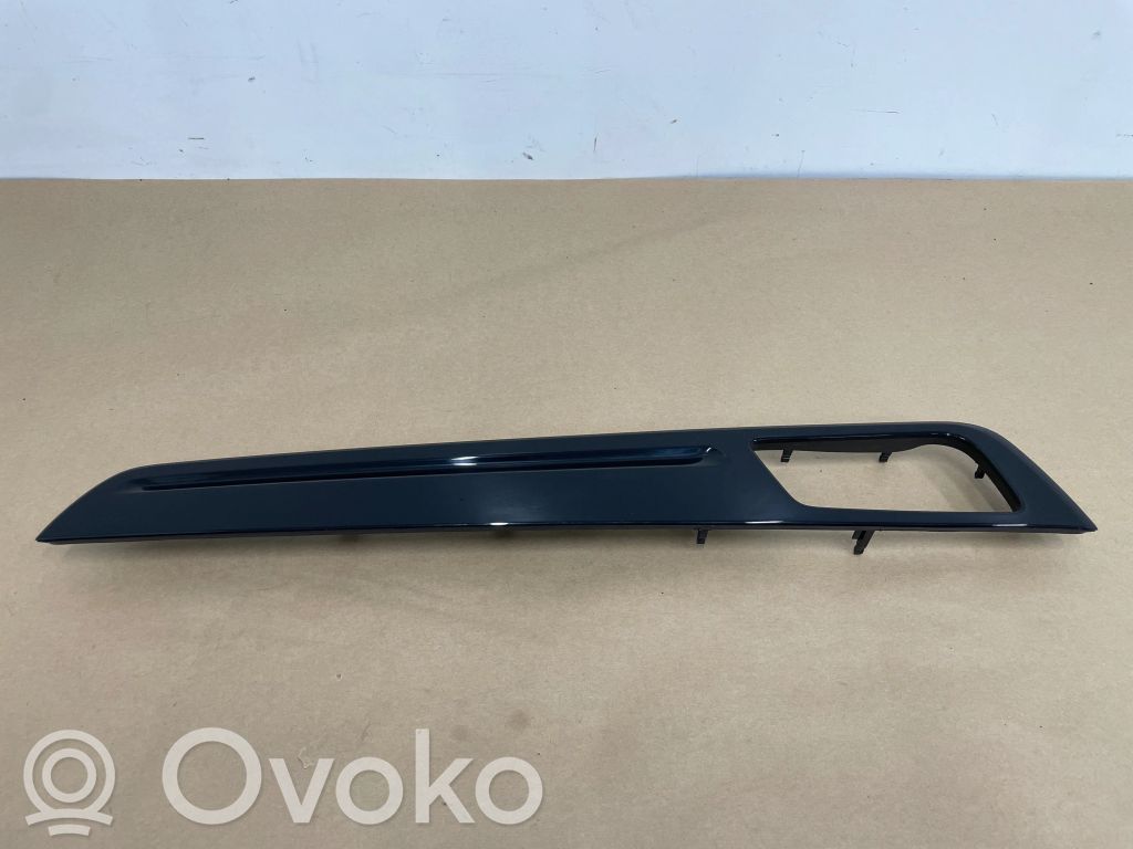Porsche Cayenne (9Y0 9Y3) Listwa tapicerki drzwi przednich 