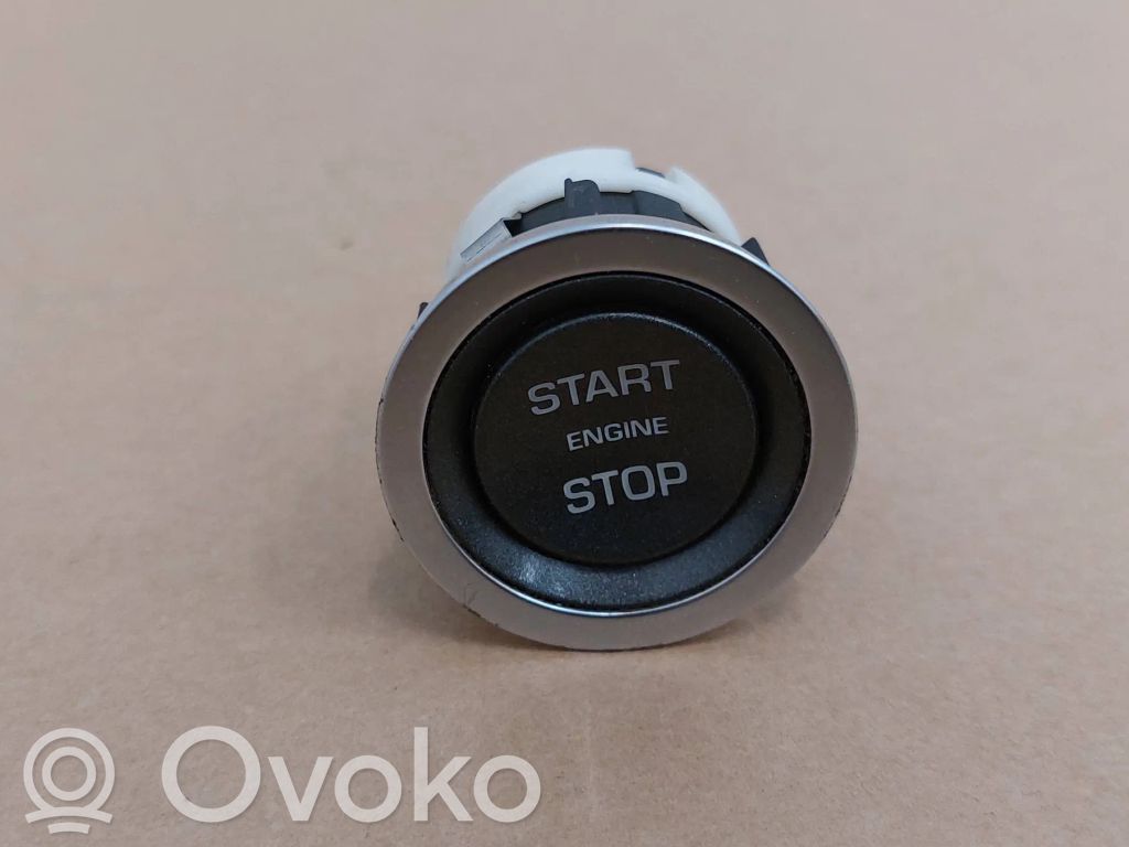 Land Rover Evoque I Engine start stop button switch 