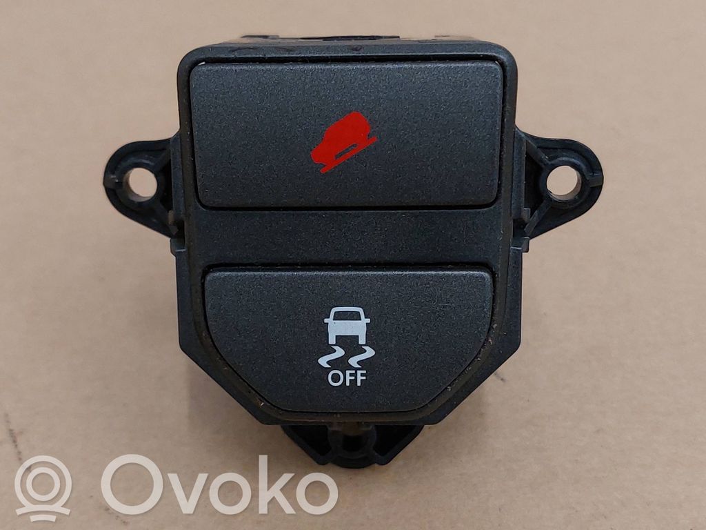 Land Rover Evoque I Traction control (ASR) switch 