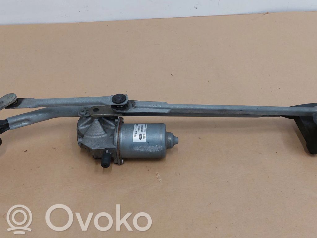 Mechanizm i silniczek wycieraczek szyby przedniej / czołowej   W0027116,3281B