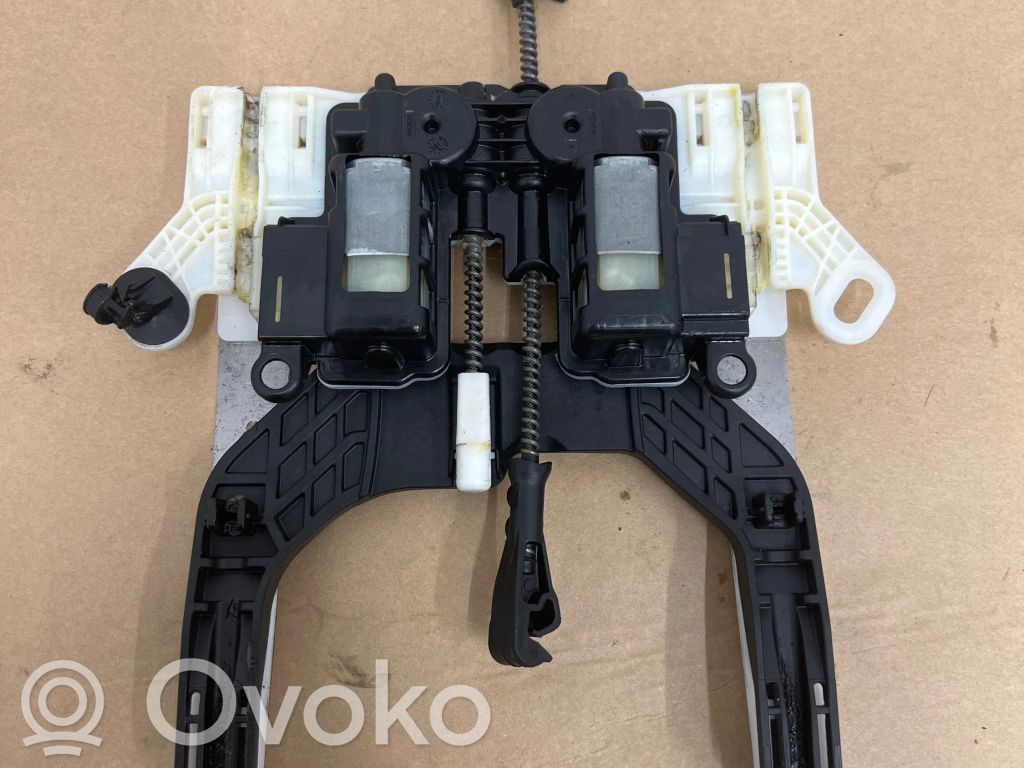 Porsche Cayenne (9Y0 9Y3) Modulo comfort/convenienza 