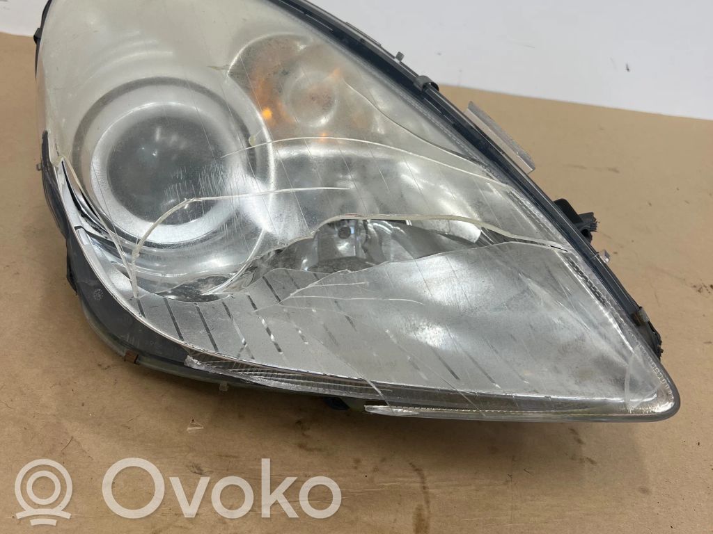 Lampa przednia   A1718203461,1LL00836164,00386164923257