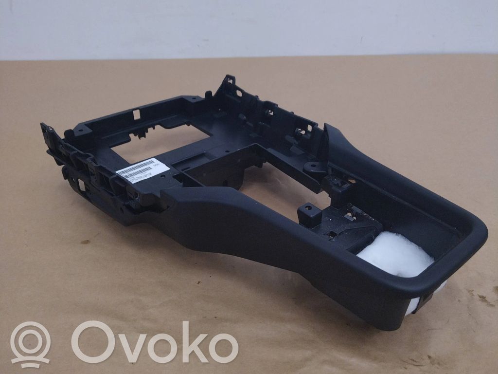 Porsche Cayenne (92A) Interior heater climate box assembly housing 