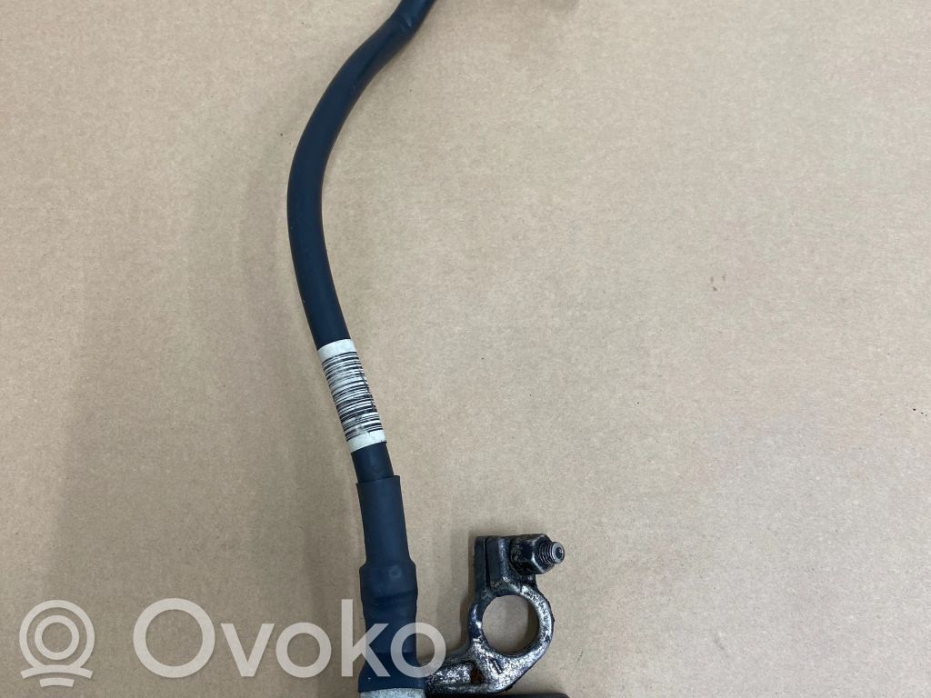 Ford Fiesta Cable negativo de tierra (batería) 