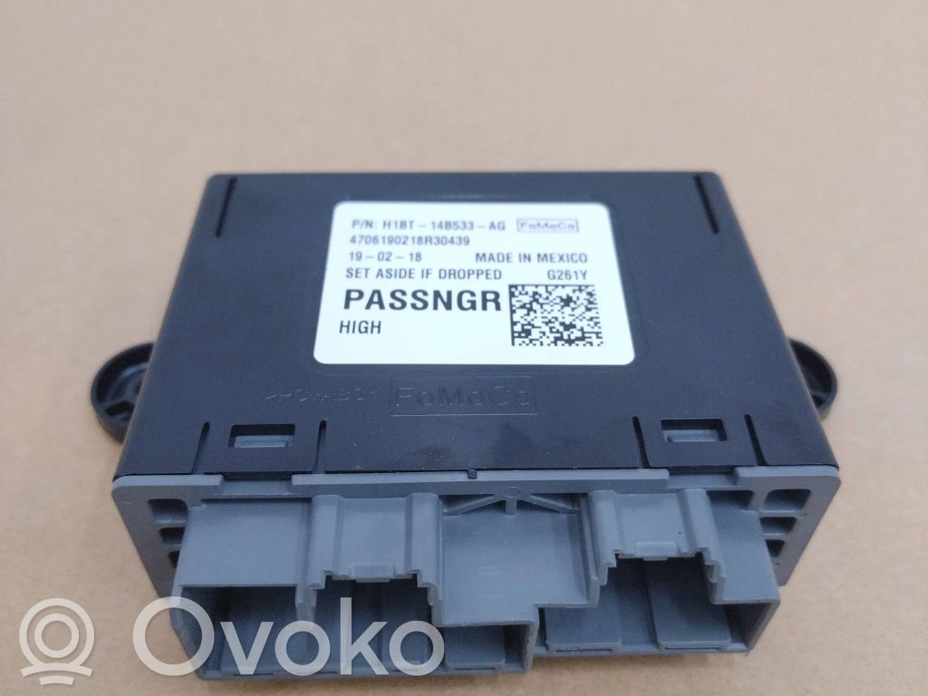 Ford Fiesta Door control unit/module 