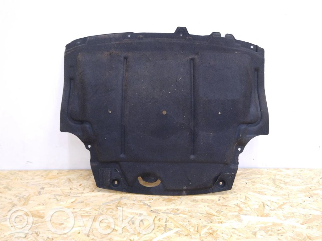 Ford Fiesta Placa protectora/protector antisalpicaduras motor 