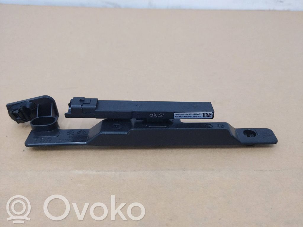 Peugeot 2008 II Antena systemu bezkluczykowego 