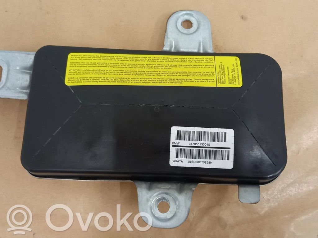 BMW Z4 E85 E86 Front door airbag 