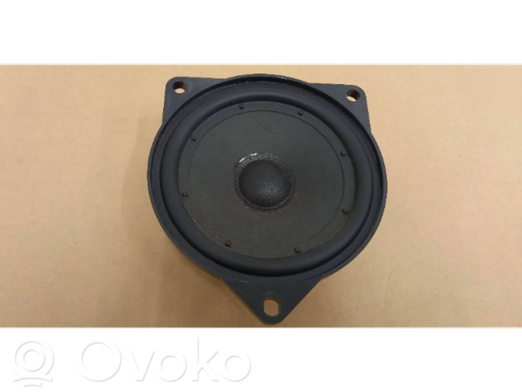 BMW Z4 E85 E86 Enceinte de plage arrière 