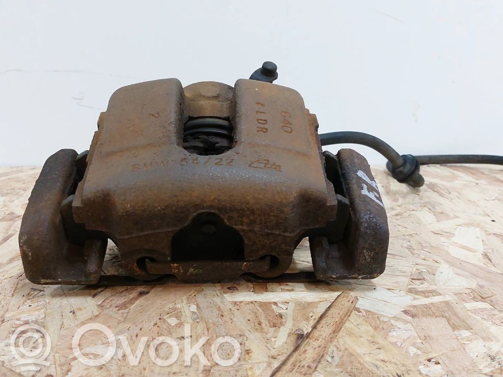 BMW Z4 E85 E86 Priekinis suportas 