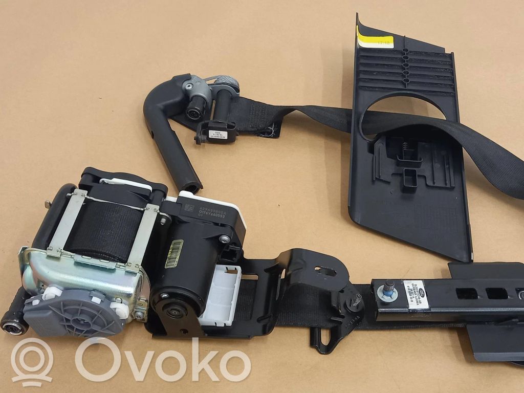 Pas bezpieczeństwa fotela przedniego   DPLA611B08HD,627255600,629459800A,0176YZ60553,BJ32611C46AB,CK52601B30AAW