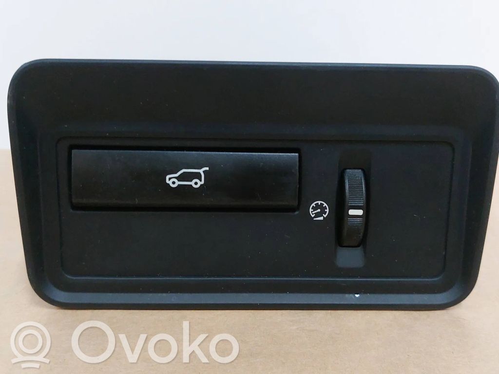 Land Rover Range Rover L405 Interruptor para abrir la puerta trasera 