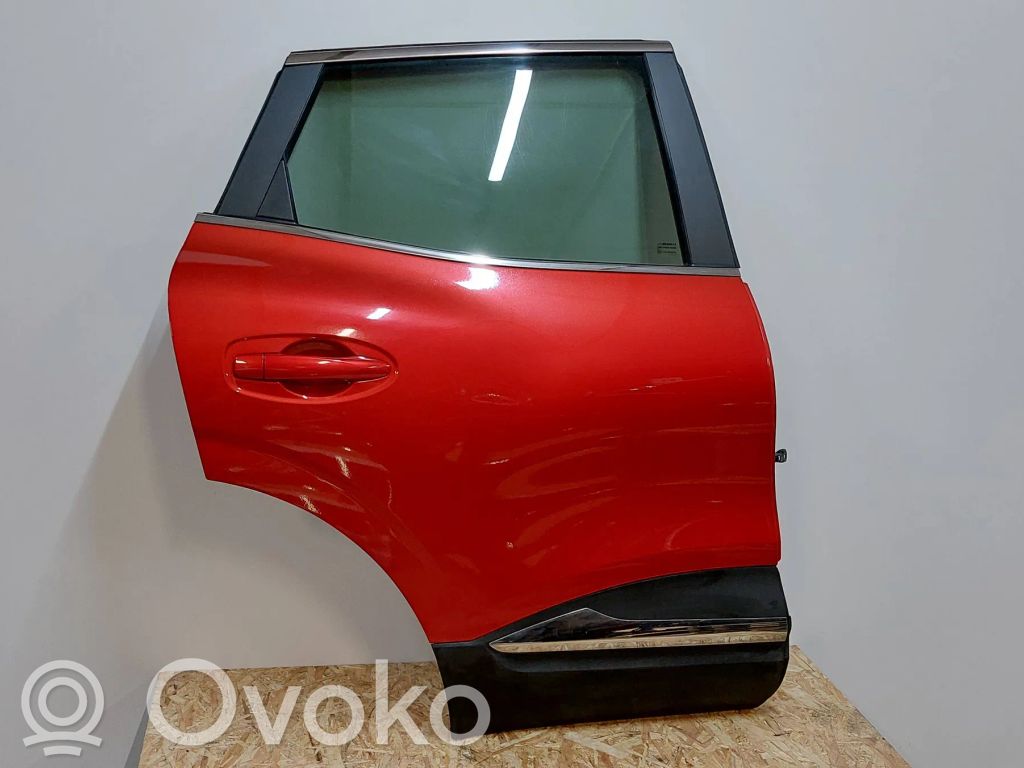 Renault Kadjar Rear door 