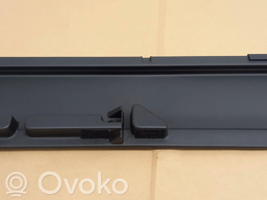 Renault Kadjar Panel embellecedor lado inferior del maletero/compartimento de carga 