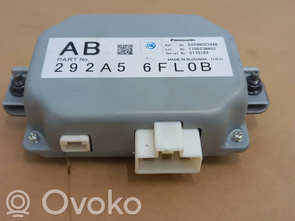Įtampos keitiklis/ keitimo modulis   292A56FLOB,EUV9NS039AB,170623NA02,0170189
