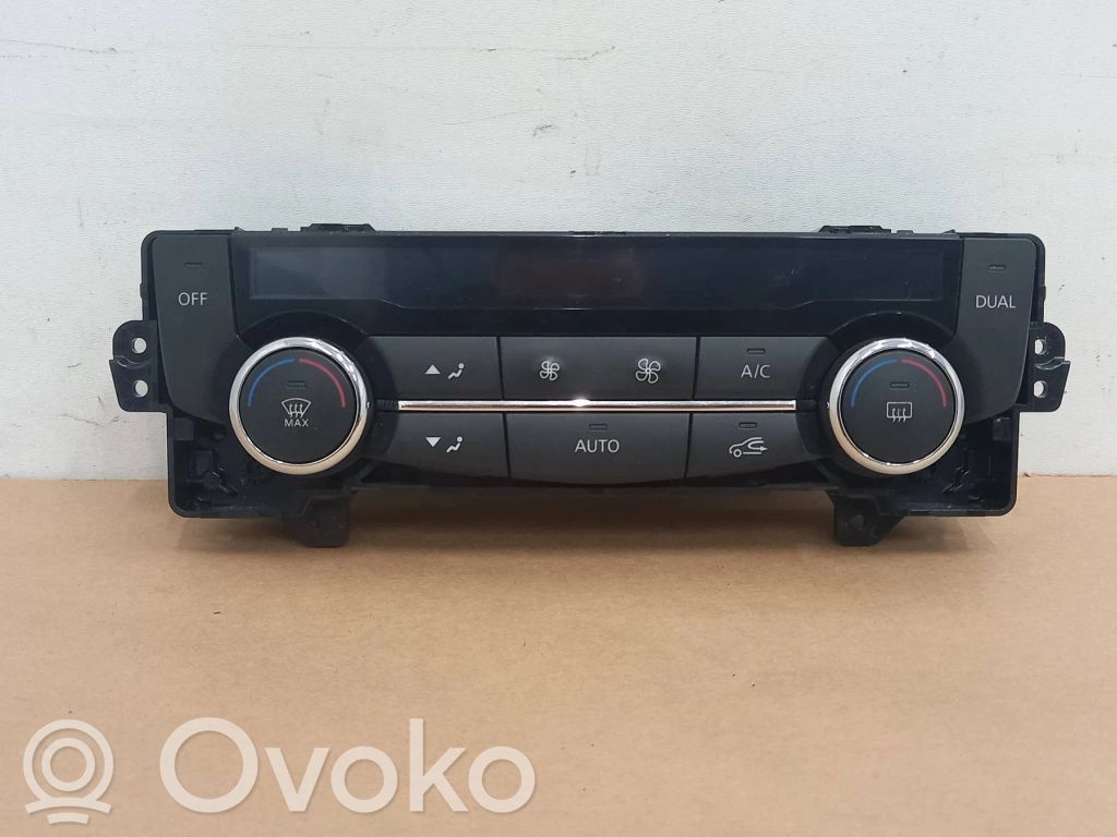 Renault Kadjar Climate control unit 
