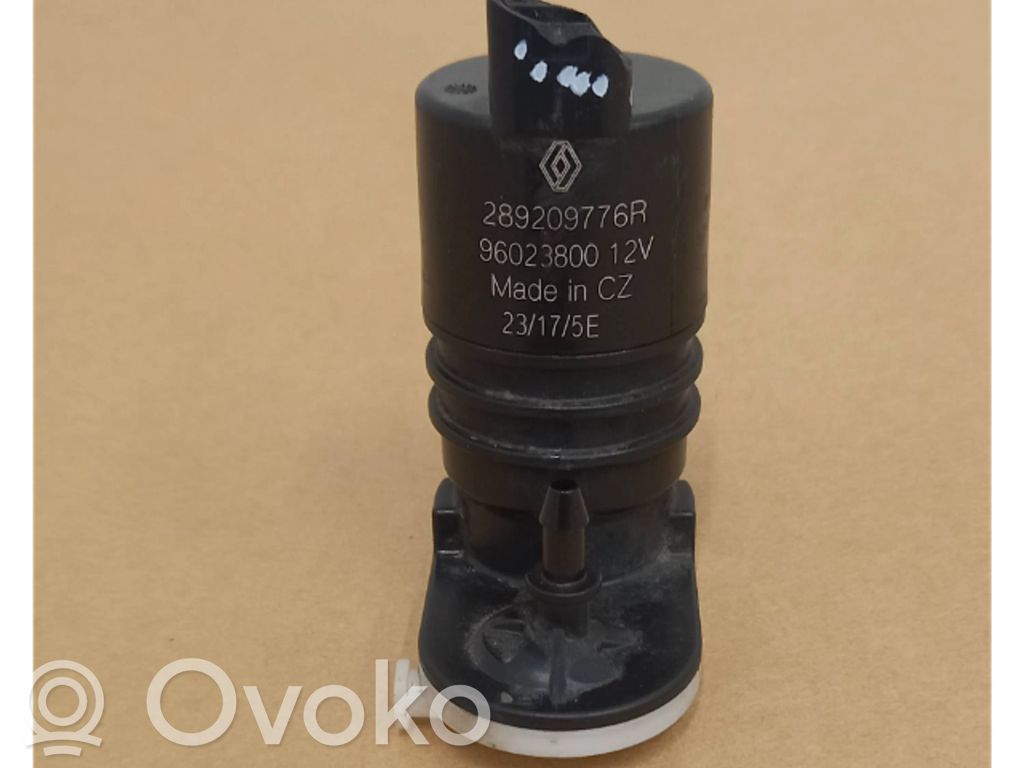 Renault Kadjar Windscreen/windshield washer pump 