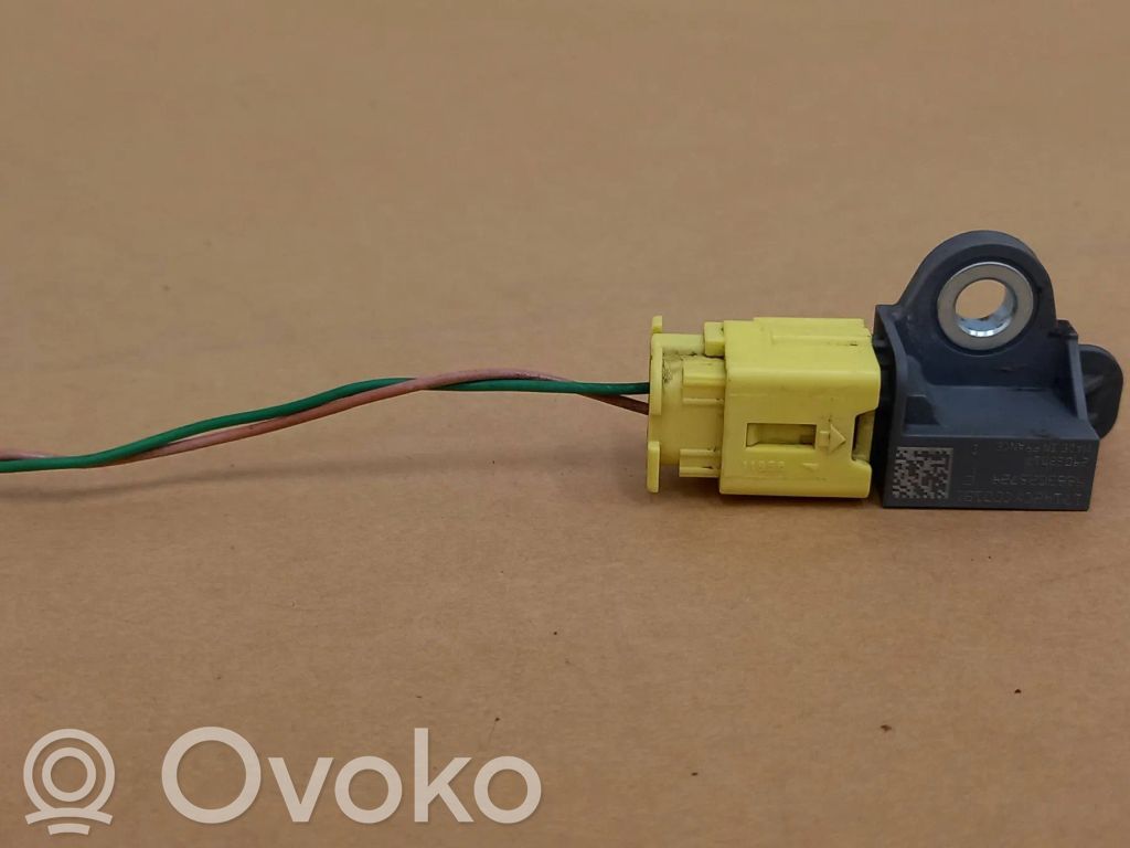 Renault Kadjar Airbagsensor Crashsensor Drucksensor 