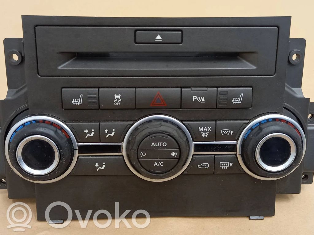 Land Rover Range Rover Sport L320 Climate control unit 