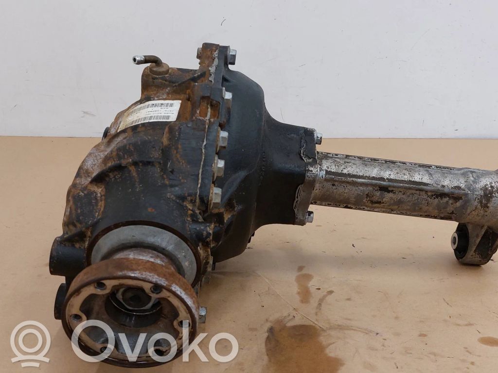 Mechanizm różnicowy przedni / Dyferencjał   5H223017GC,1372,1394691,13721394691