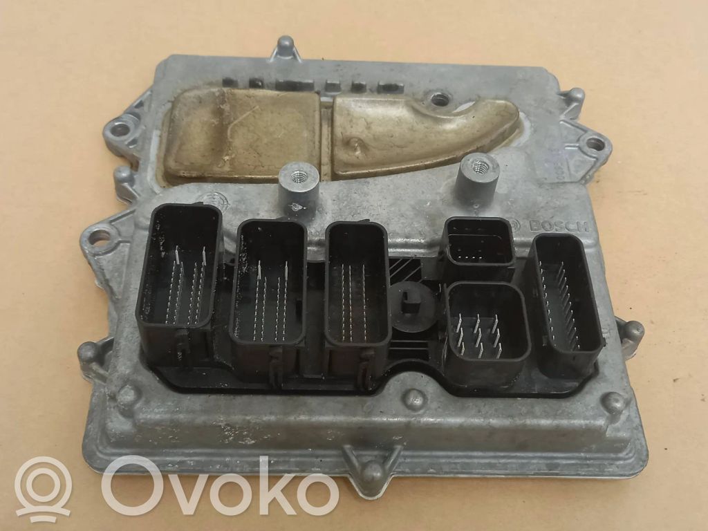 Sterownik / Moduł ECU   8650701,865070101,170382998,0261S12856,103520009308,130070