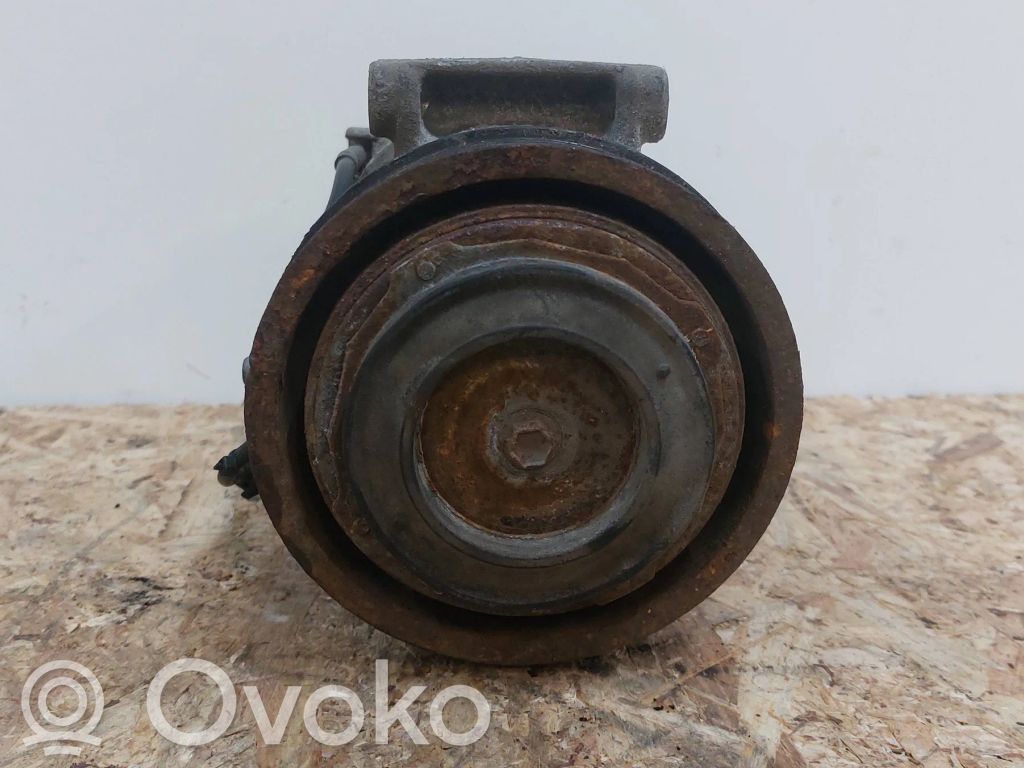 Renault Kadjar Klimakompressor Pumpe 